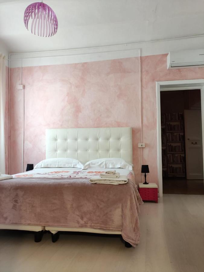 נולי Hotel Glicine מראה חיצוני תמונה