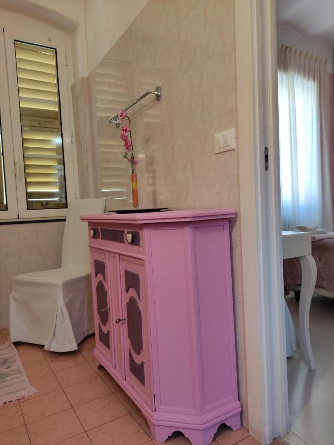 נולי Hotel Glicine מראה חיצוני תמונה