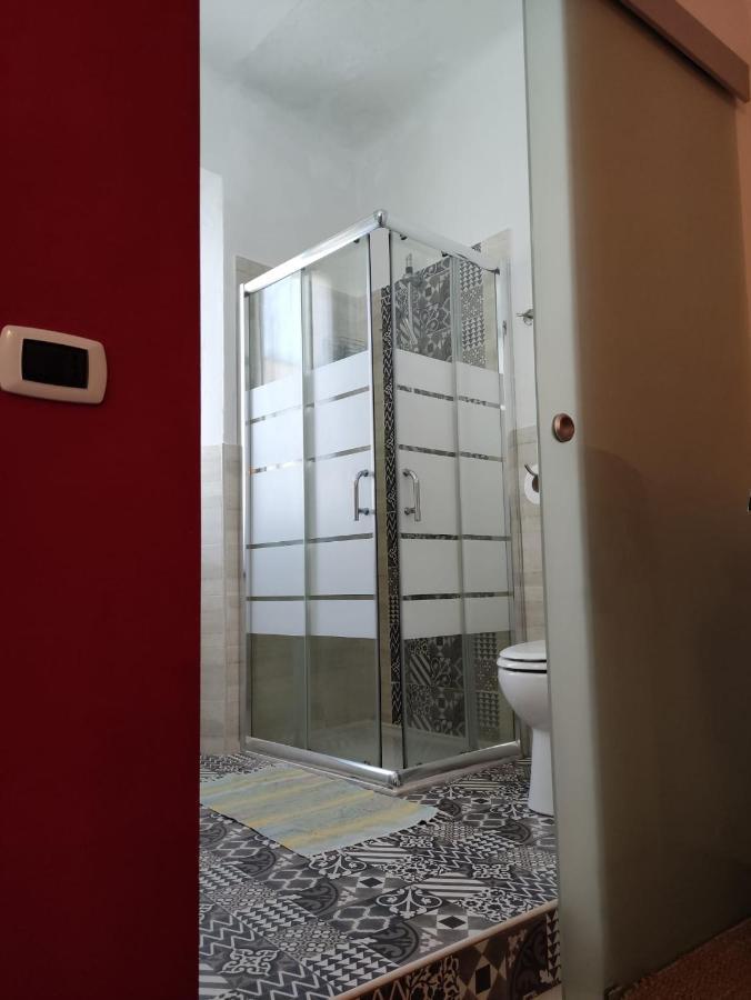 נולי Hotel Glicine מראה חיצוני תמונה