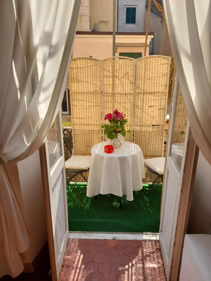 נולי Hotel Glicine מראה חיצוני תמונה