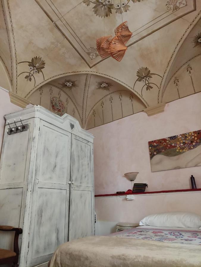 נולי Hotel Glicine מראה חיצוני תמונה