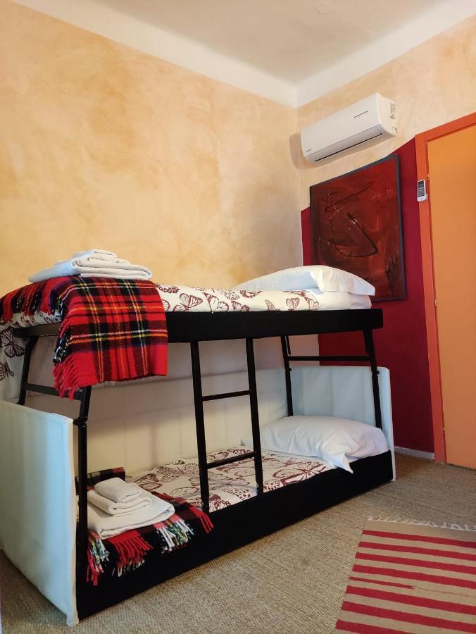 נולי Hotel Glicine מראה חיצוני תמונה