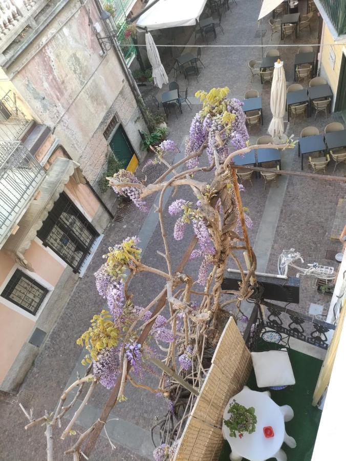 נולי Hotel Glicine מראה חיצוני תמונה