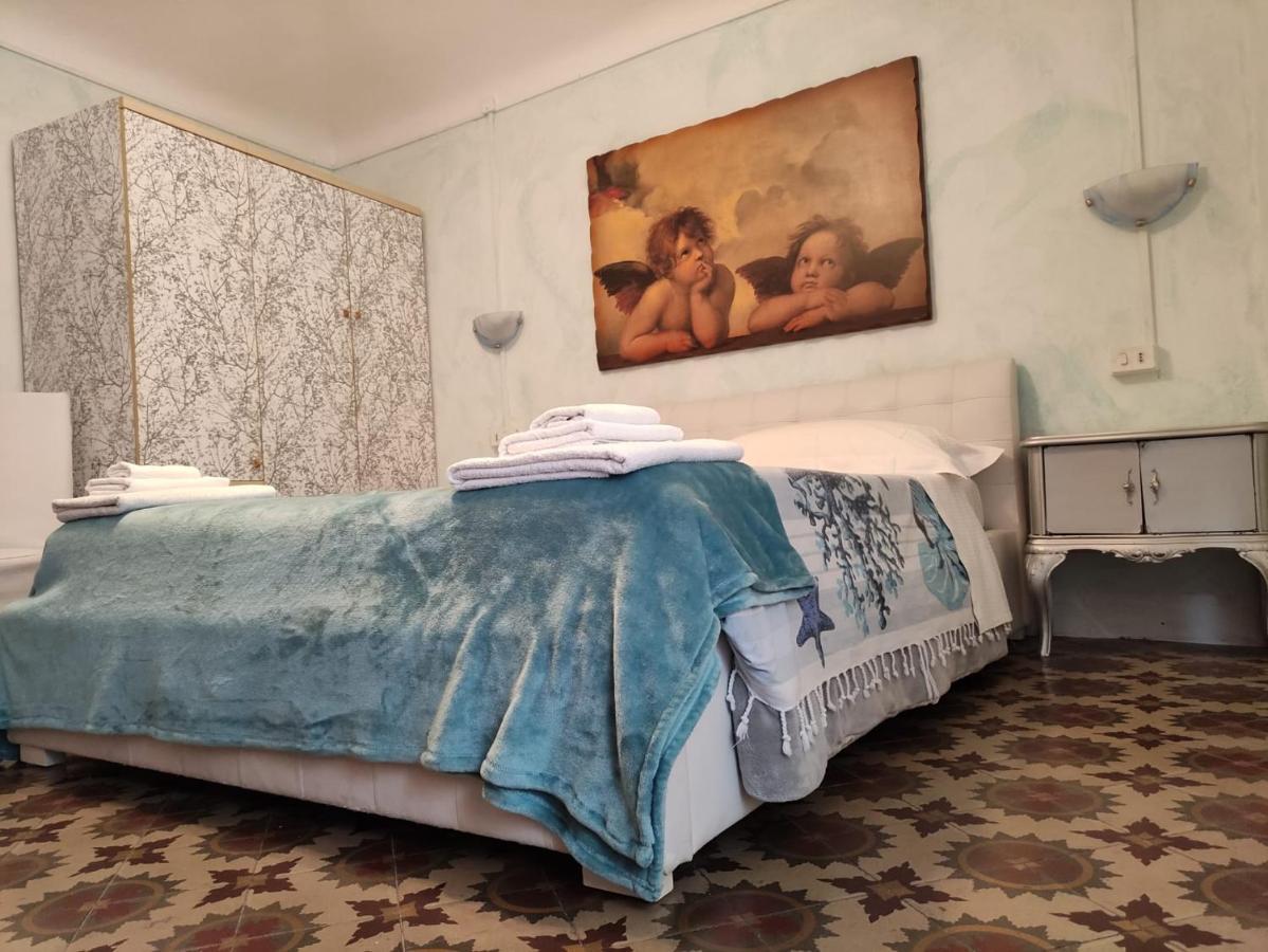 נולי Hotel Glicine מראה חיצוני תמונה