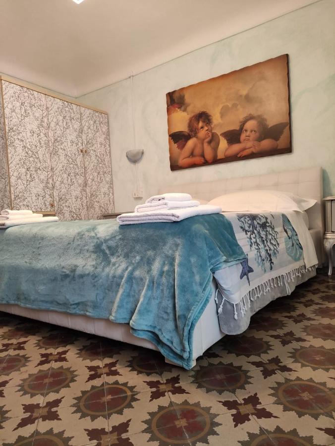 נולי Hotel Glicine מראה חיצוני תמונה