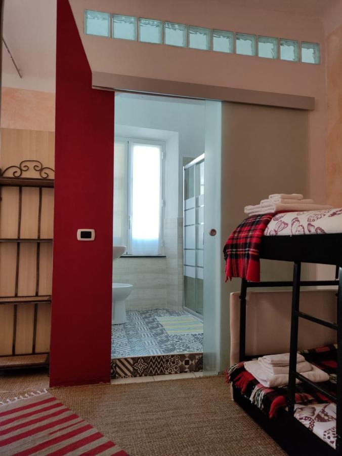 נולי Hotel Glicine מראה חיצוני תמונה
