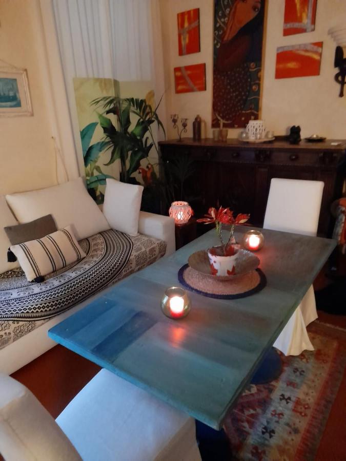 נולי Hotel Glicine מראה חיצוני תמונה