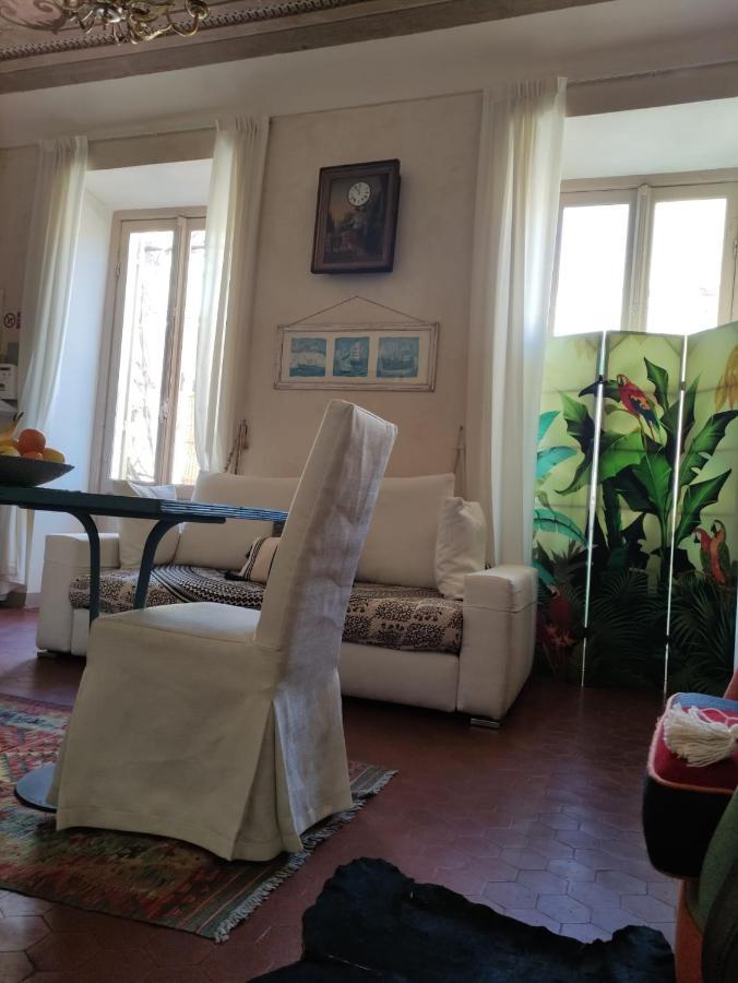 נולי Hotel Glicine מראה חיצוני תמונה
