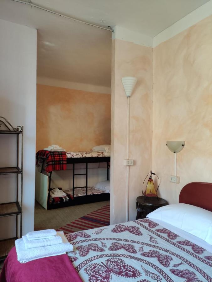 נולי Hotel Glicine מראה חיצוני תמונה