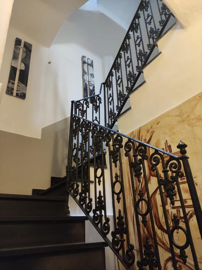 נולי Hotel Glicine מראה חיצוני תמונה