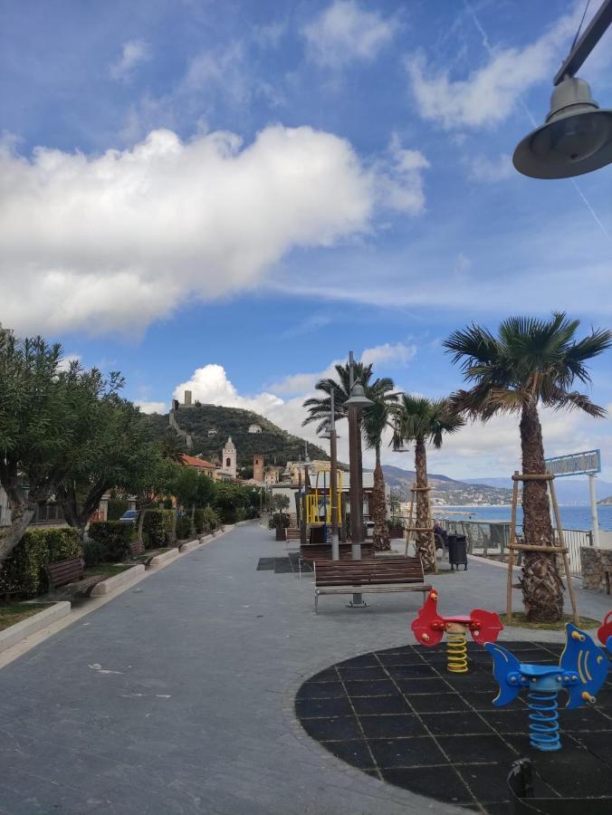 נולי Hotel Glicine מראה חיצוני תמונה