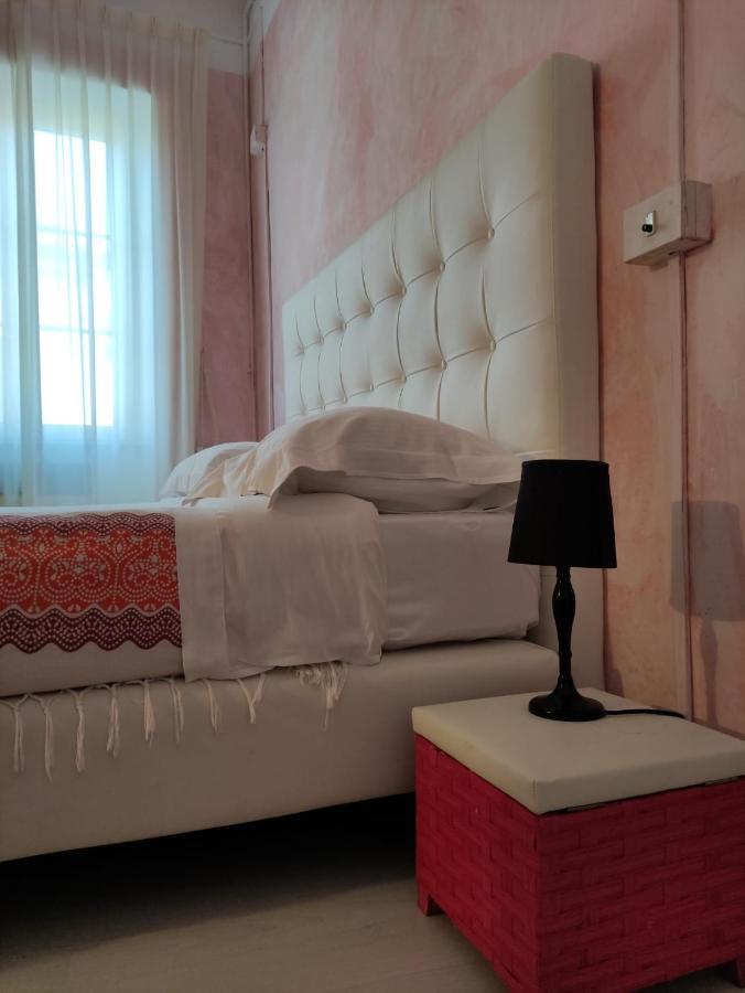נולי Hotel Glicine מראה חיצוני תמונה