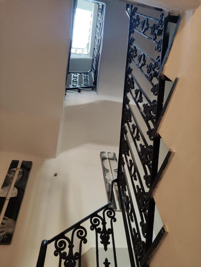 נולי Hotel Glicine מראה חיצוני תמונה