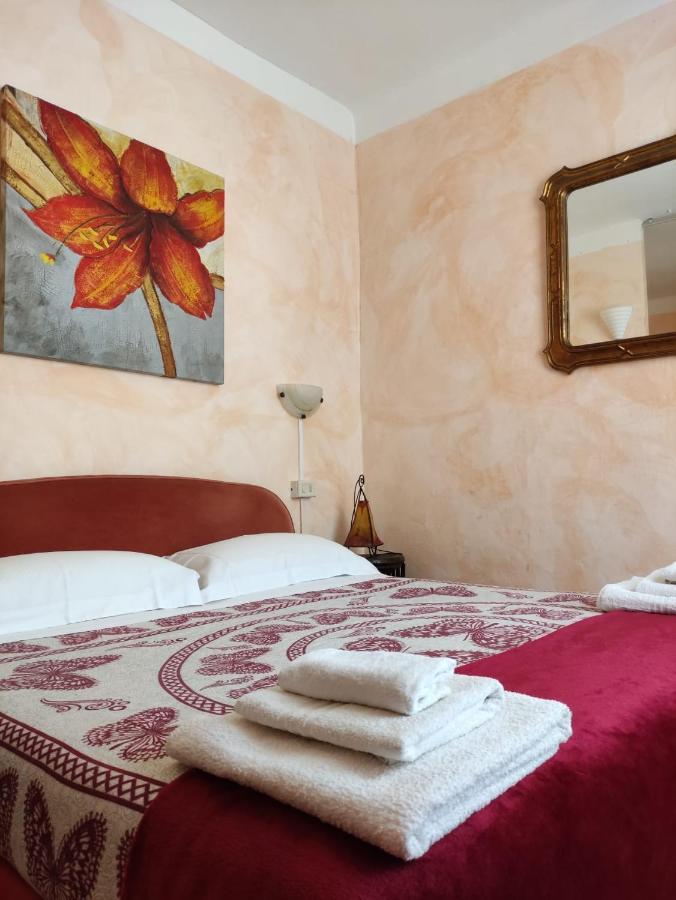 נולי Hotel Glicine מראה חיצוני תמונה