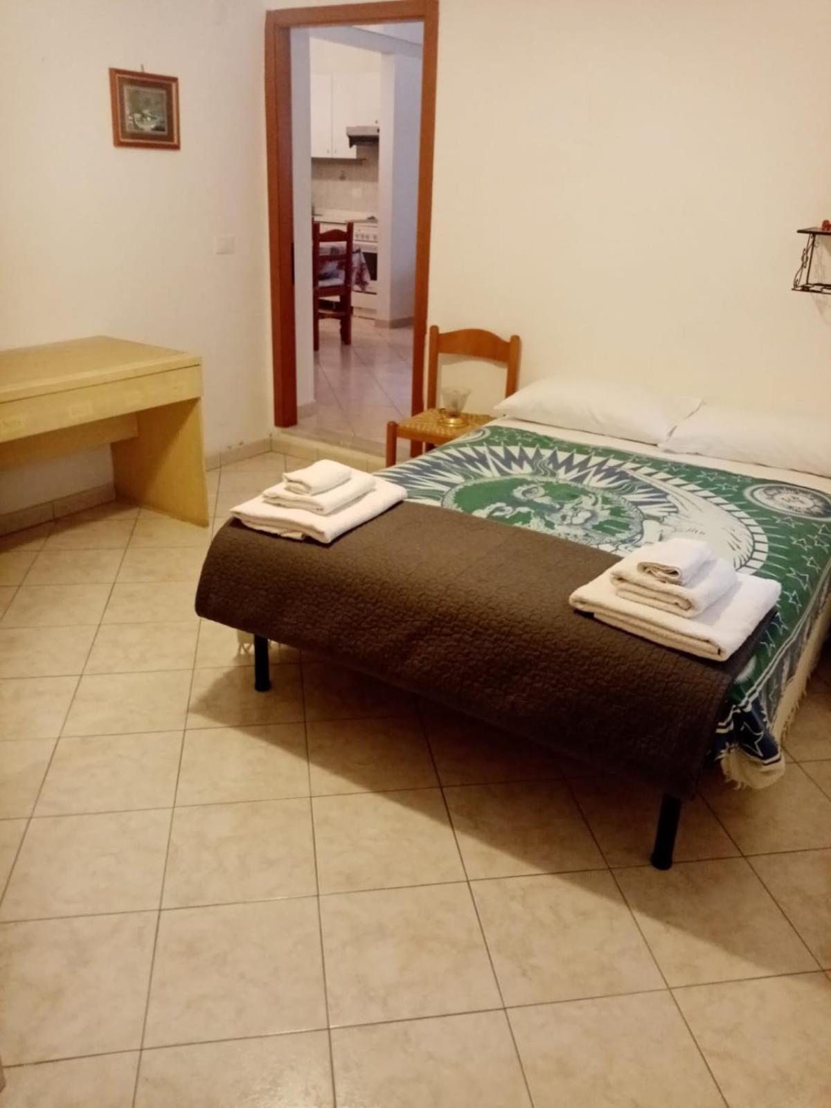 נולי Hotel Glicine מראה חיצוני תמונה