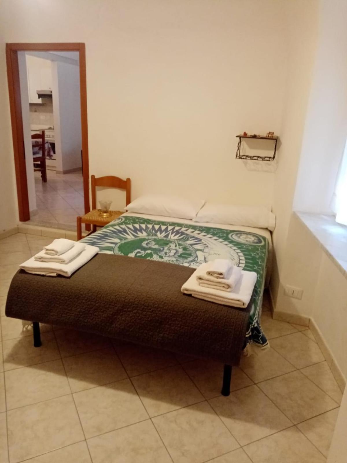 נולי Hotel Glicine מראה חיצוני תמונה