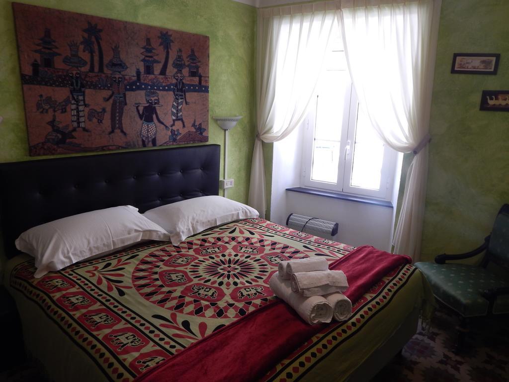 נולי Hotel Glicine מראה חיצוני תמונה