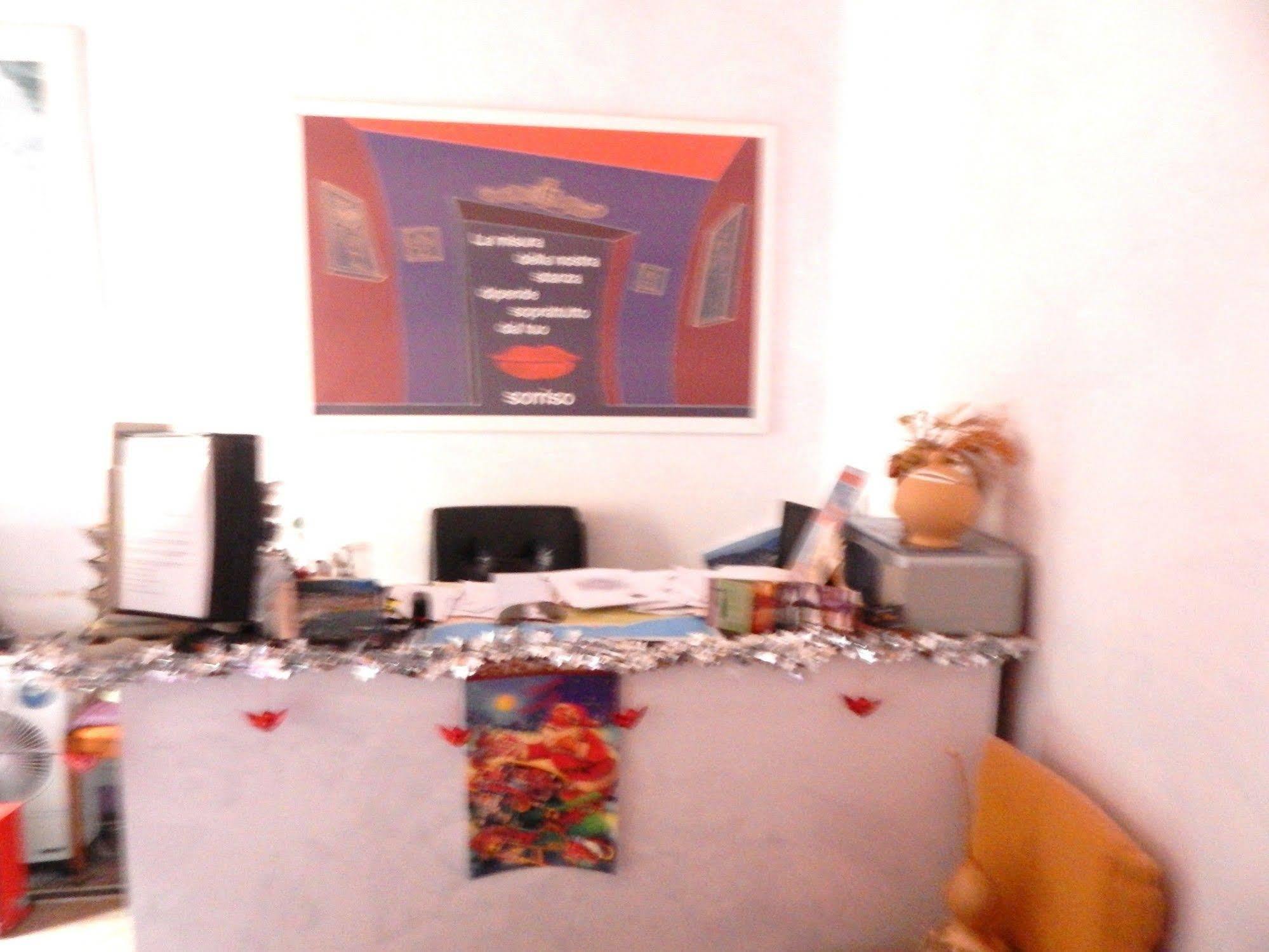 נולי Hotel Glicine מראה חיצוני תמונה