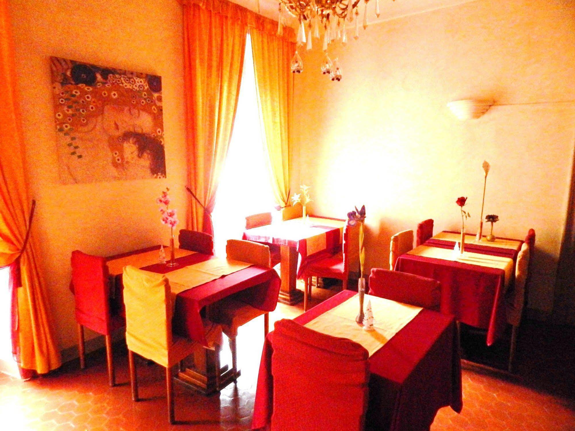 נולי Hotel Glicine מראה חיצוני תמונה