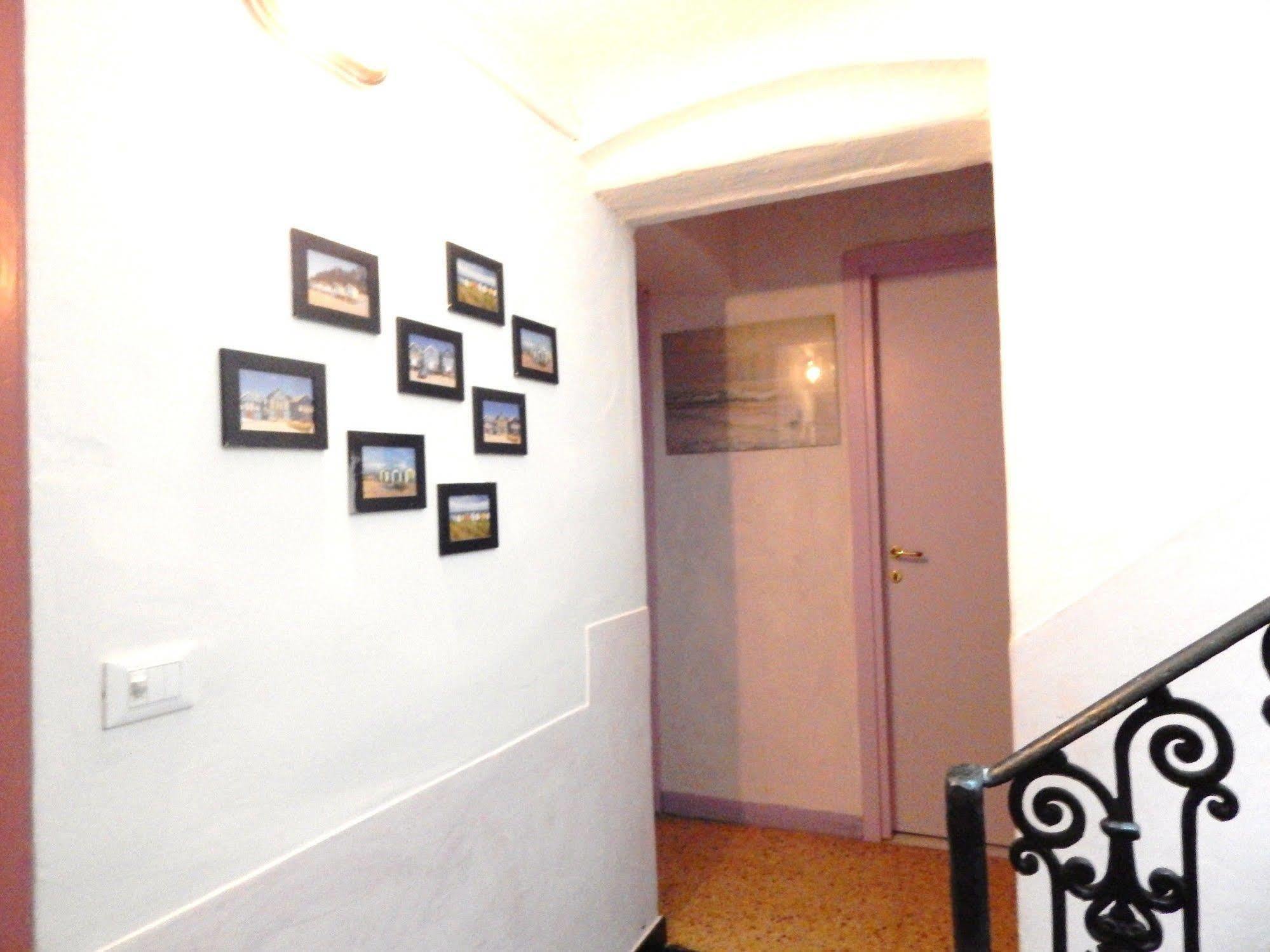נולי Hotel Glicine מראה חיצוני תמונה